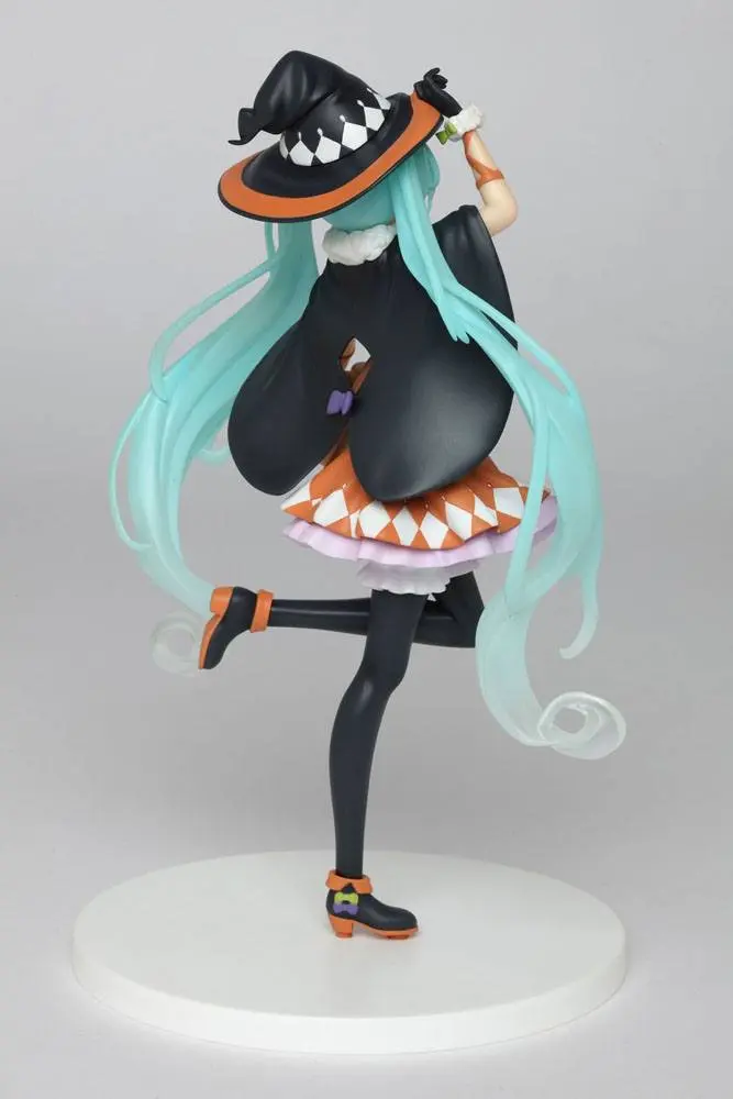 Vocaloid Hatsune Miku 2nd Season Autumn Ver. PVC szobor figura 18 cm termékfotó