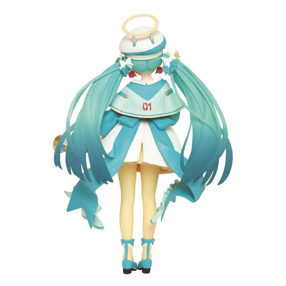 Vocaloid Hatsune Miku 2nd Season Winter Version PVC szobor figura 18 cm termékfotó