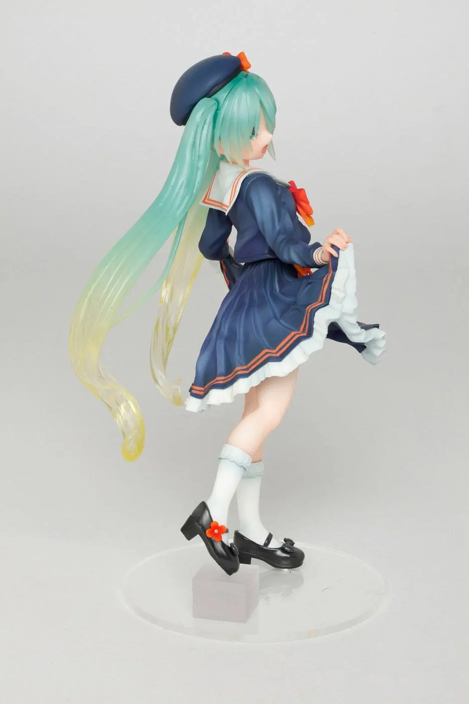 Vocaloid Hatsune Miku 3rd Season Autumn Ver. (re-sales) PVC szobor figura 18 cm termékfotó