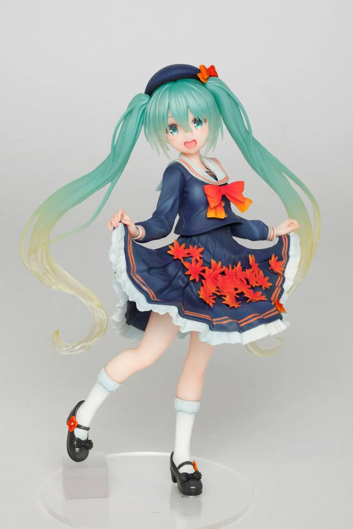 Vocaloid Hatsune Miku 3rd Season Autumn Ver. (re-sales) PVC szobor figura 18 cm termékfotó