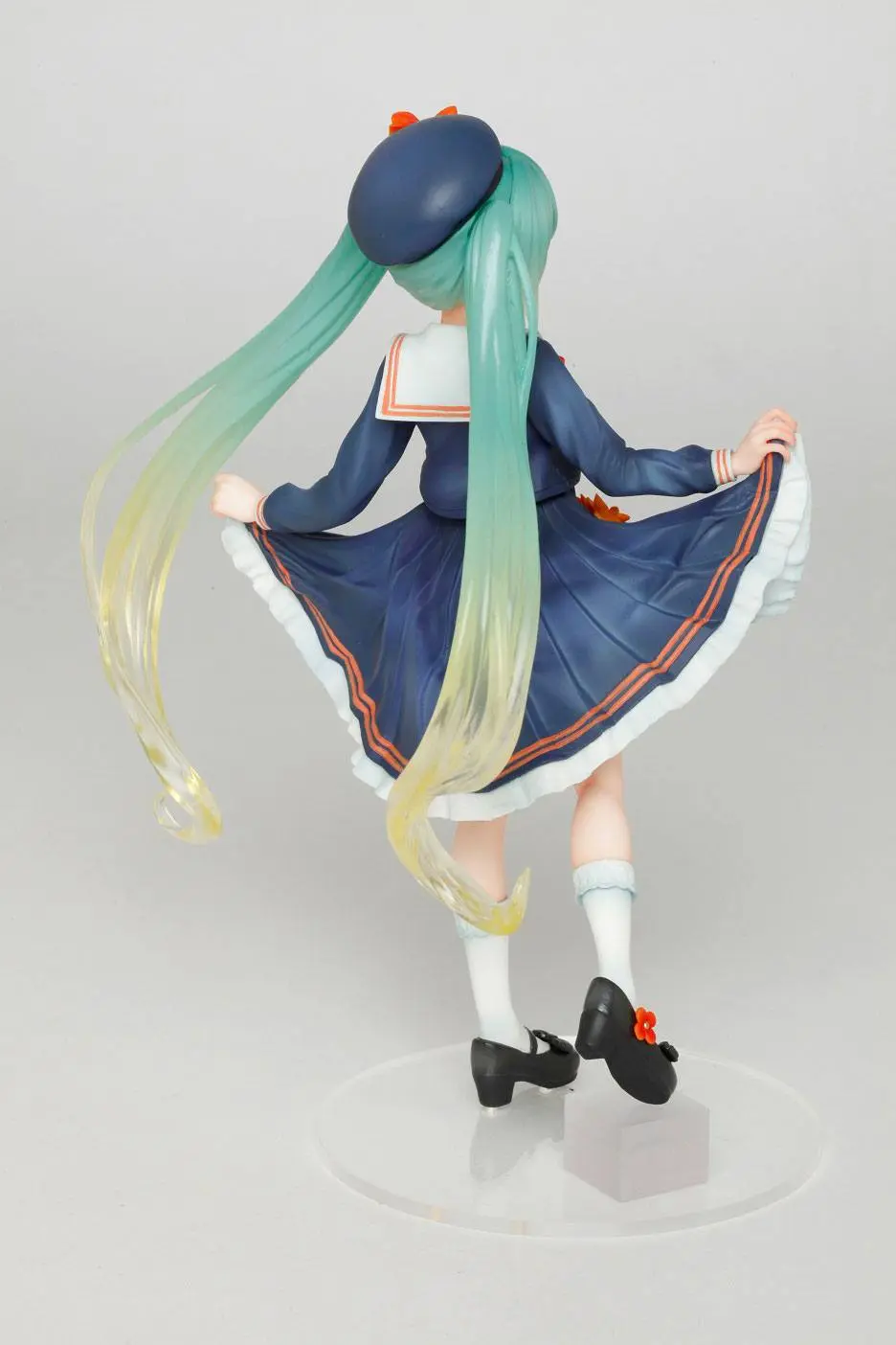 Vocaloid Hatsune Miku 3rd Season Autumn Ver. (re-sales) PVC szobor figura 18 cm termékfotó
