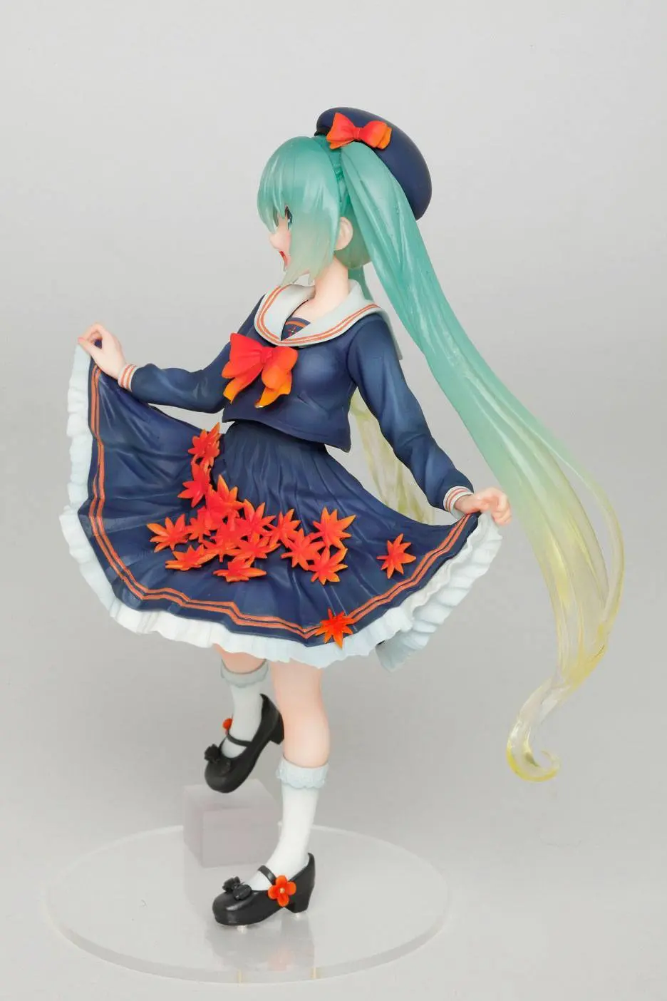 Vocaloid Hatsune Miku 3rd Season Autumn Ver. (re-sales) PVC szobor figura 18 cm termékfotó