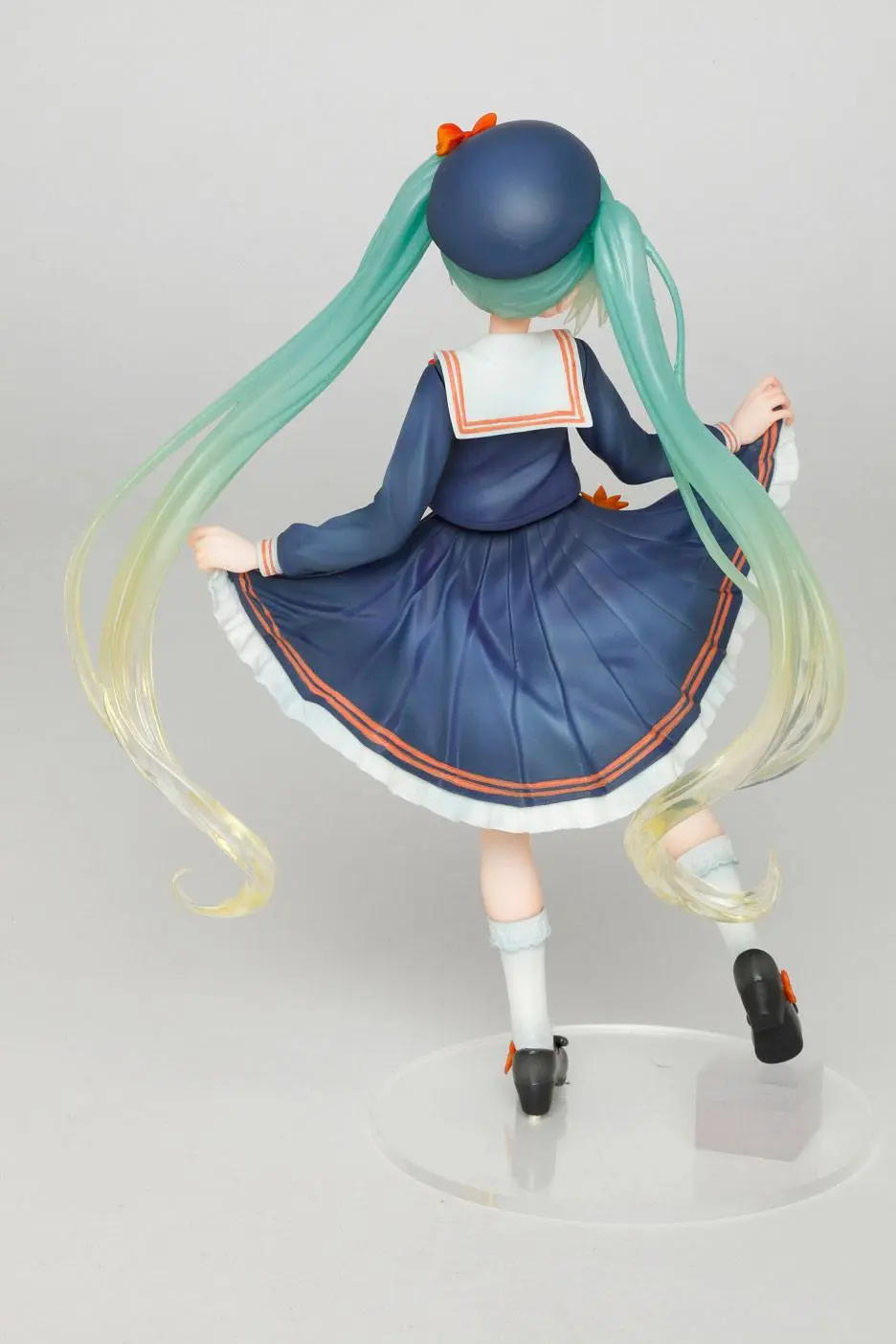 Vocaloid Hatsune Miku 3rd Season Autumn Ver. (re-sales) PVC szobor figura 18 cm termékfotó