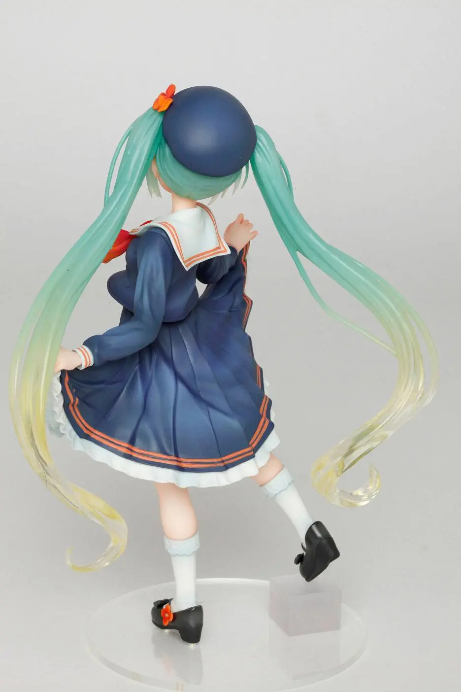 Vocaloid Hatsune Miku 3rd Season Autumn Ver. (re-sales) PVC szobor figura 18 cm termékfotó