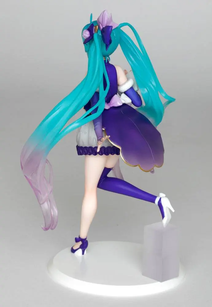 Vocaloid Hatsune Miku 3rd Season Winter Ver. (re-sales) PVC szobor figura 18 cm termékfotó