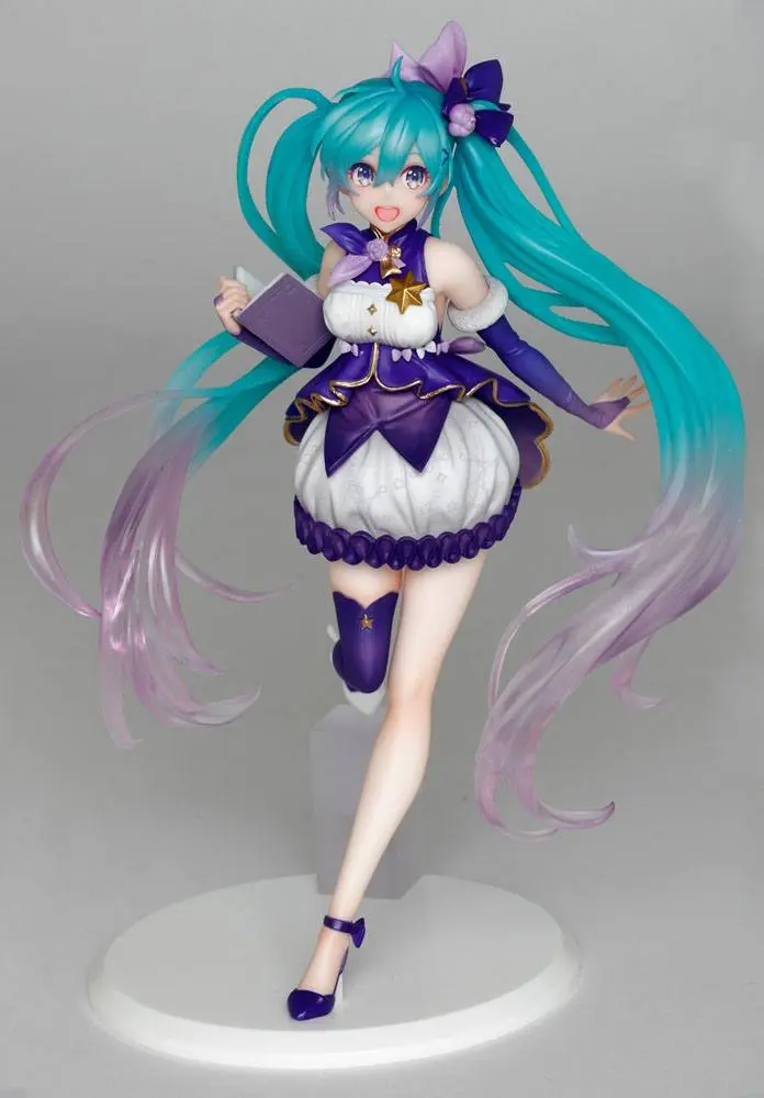 Vocaloid Hatsune Miku 3rd Season Winter Ver. (re-sales) PVC szobor figura 18 cm termékfotó