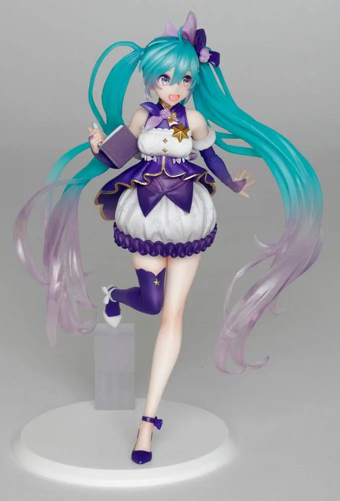 Vocaloid Hatsune Miku 3rd Season Winter Ver. (re-sales) PVC szobor figura 18 cm termékfotó