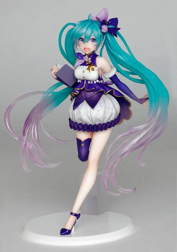 Vocaloid Hatsune Miku 3rd Season Winter Ver. (re-sales) PVC szobor figura 18 cm termékfotó