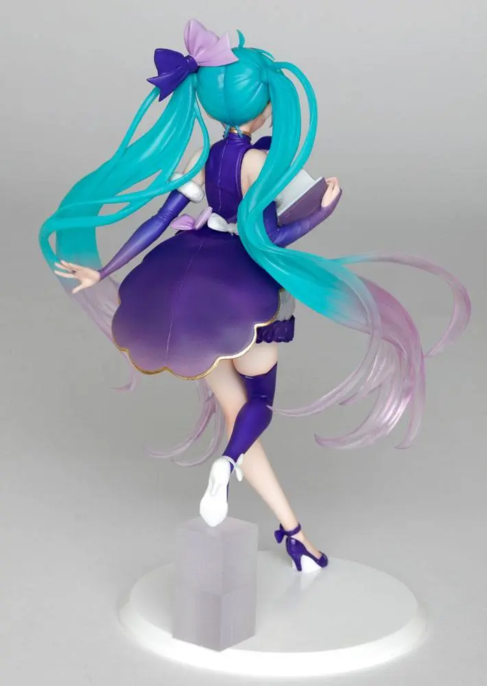 Vocaloid Hatsune Miku 3rd Season Winter Ver. (re-sales) PVC szobor figura 18 cm termékfotó