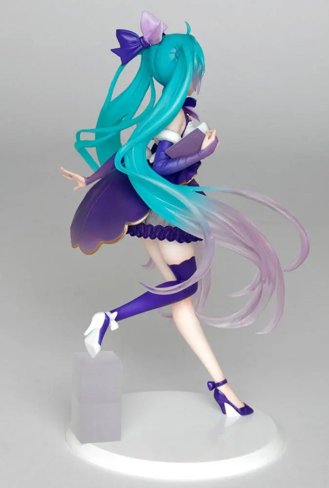 Vocaloid Hatsune Miku 3rd Season Winter Ver. (re-sales) PVC szobor figura 18 cm termékfotó