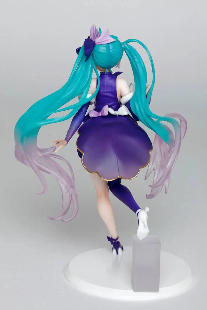Vocaloid Hatsune Miku 3rd Season Winter Ver. (re-sales) PVC szobor figura 18 cm termékfotó