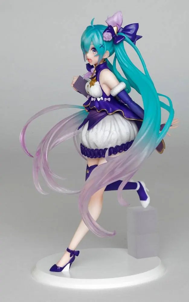 Vocaloid Hatsune Miku 3rd Season Winter Ver. (re-sales) PVC szobor figura 18 cm termékfotó