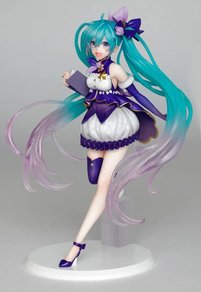 Vocaloid Hatsune Miku 3rd Season Winter Ver. (re-sales) PVC szobor figura 18 cm termékfotó