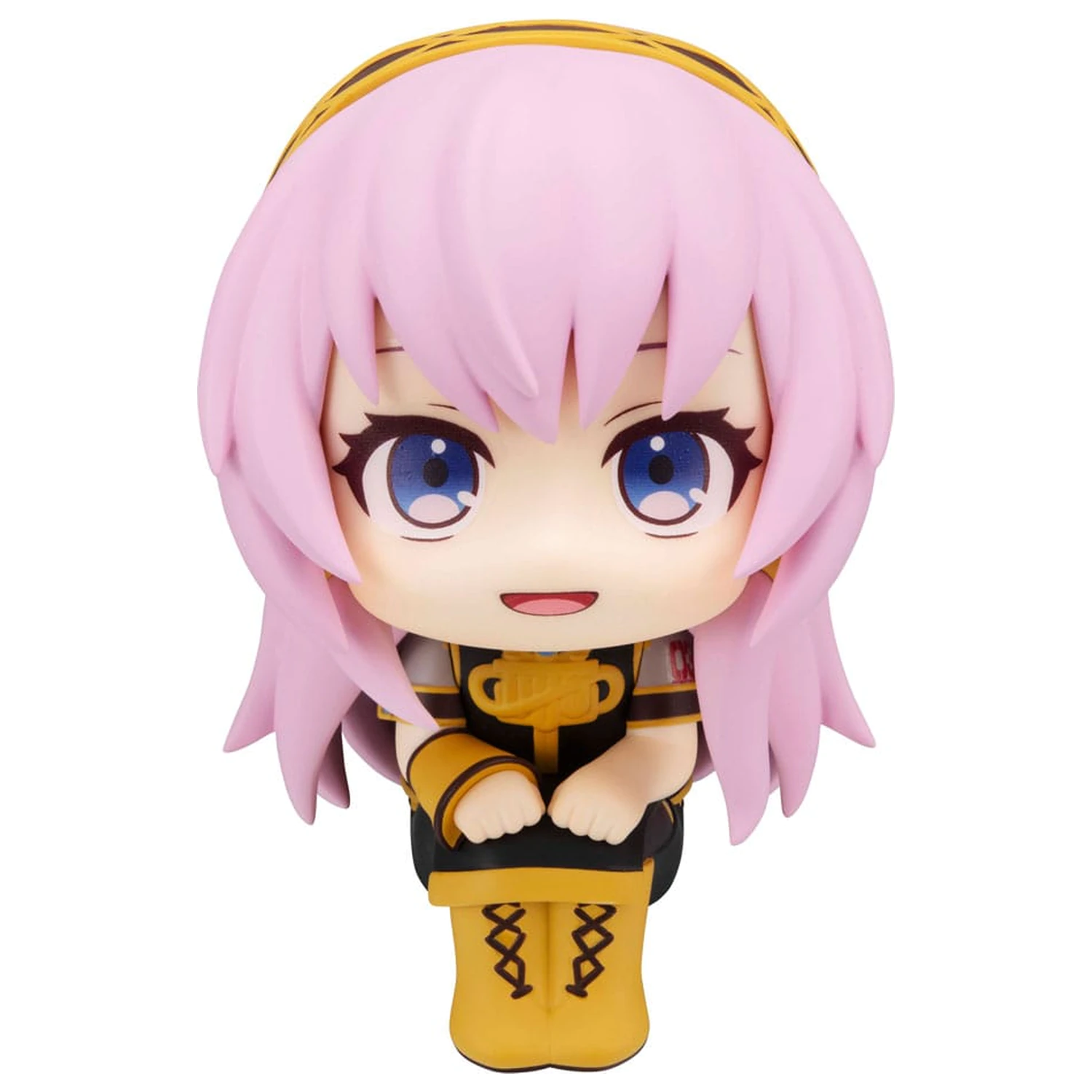 Vocaloid Look Up Luka PVC szobor figura 11 cm    termékfotó