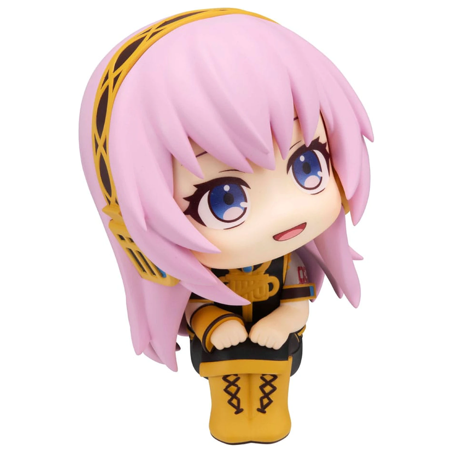 Vocaloid Look Up Luka PVC szobor figura 11 cm    termékfotó