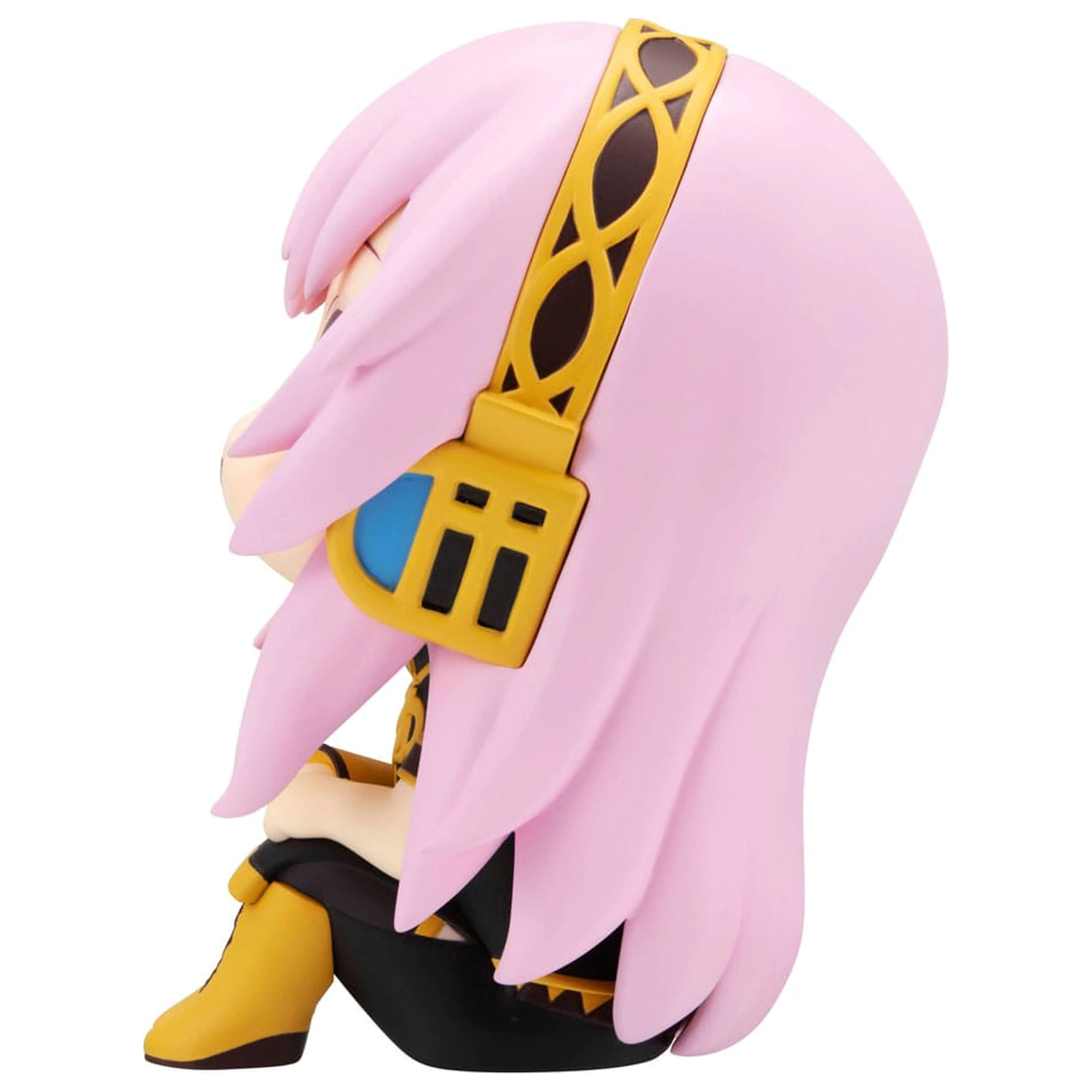 Vocaloid Look Up Luka PVC szobor figura 11 cm    termékfotó