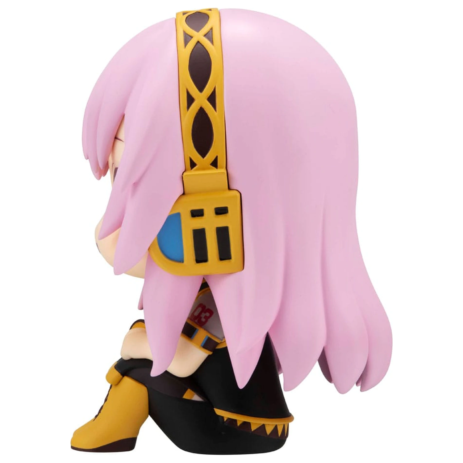 Vocaloid Look Up Luka PVC szobor figura 11 cm    termékfotó