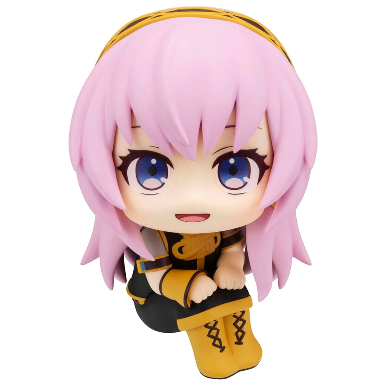 Vocaloid Look Up Megurine Luka & Kaito (with gift) PVC szobor figura 11 cm     termékfotó