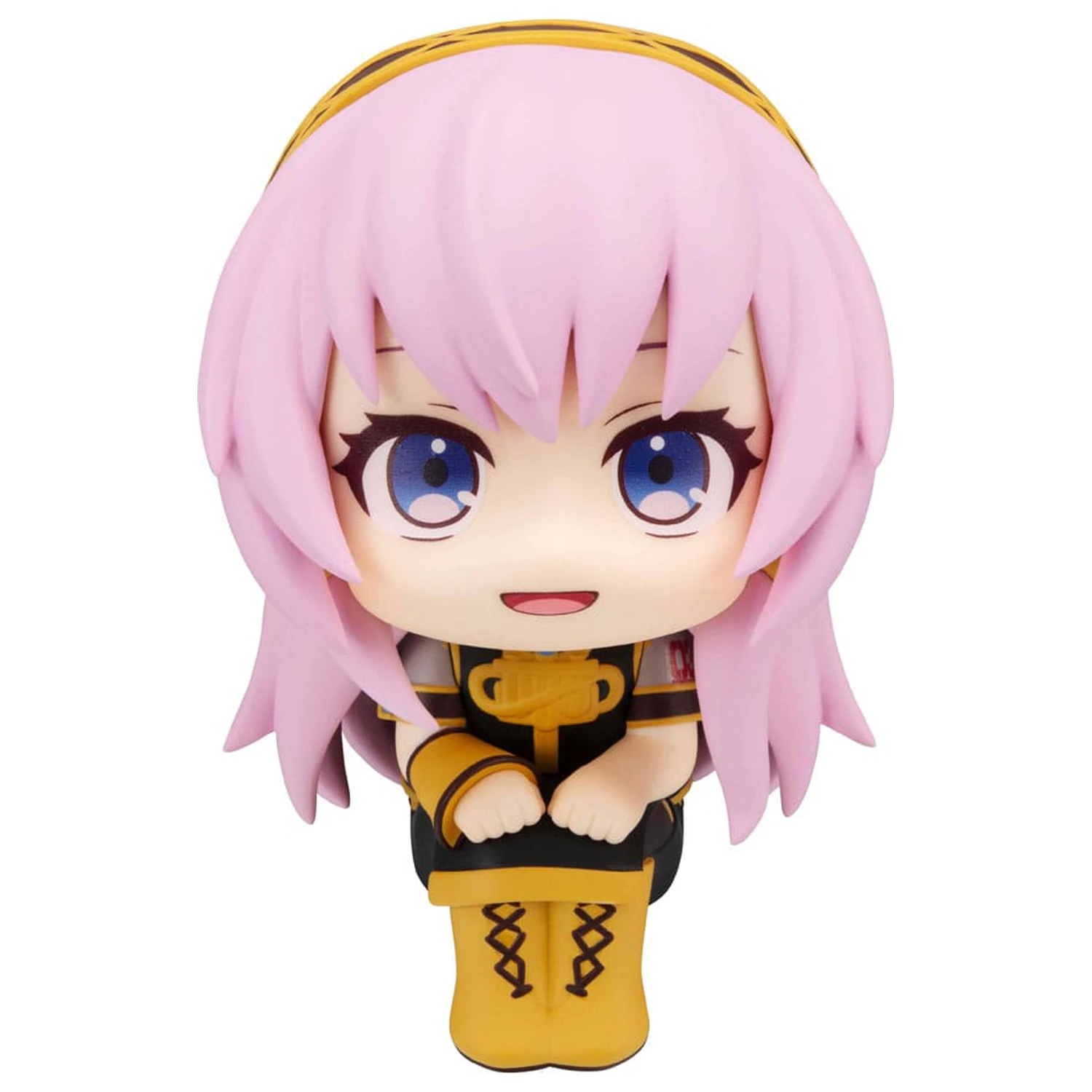 Vocaloid Look Up Megurine Luka & Kaito (with gift) PVC szobor figura 11 cm     termékfotó