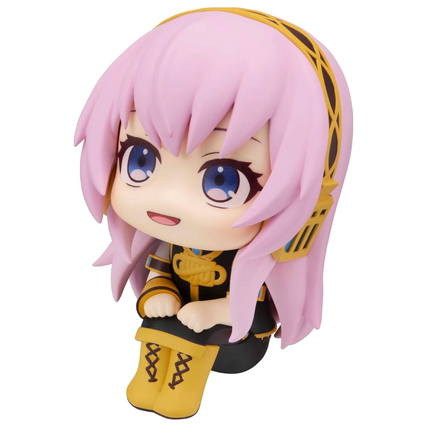 Vocaloid Look Up Megurine Luka & Kaito (with gift) PVC szobor figura 11 cm     termékfotó