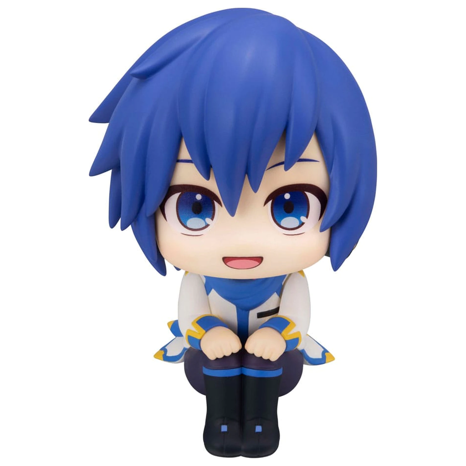 Vocaloid Look Up PVC szobor figura Kaito 11 cm    termékfotó