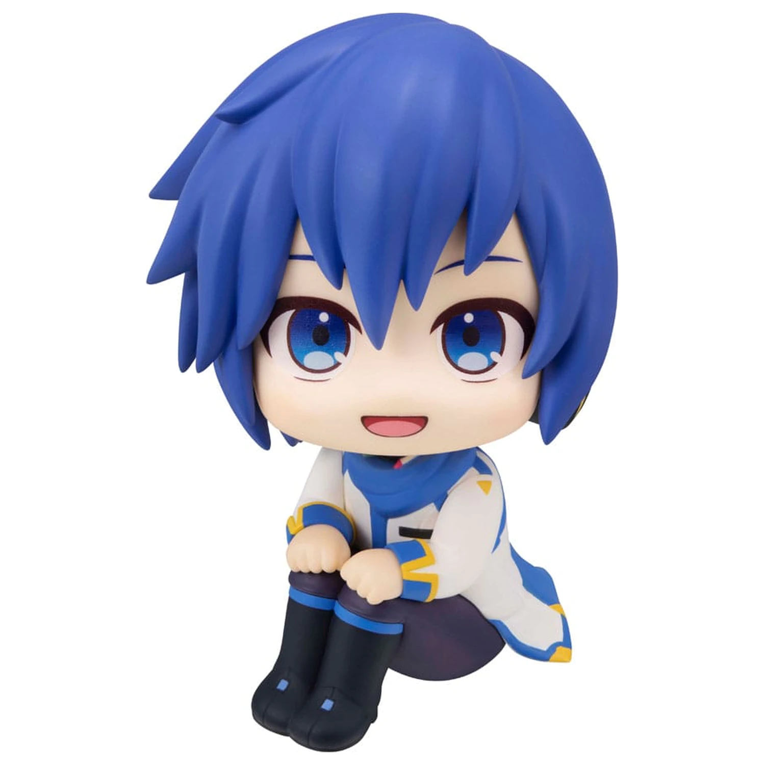 Vocaloid Look Up PVC szobor figura Kaito 11 cm    termékfotó