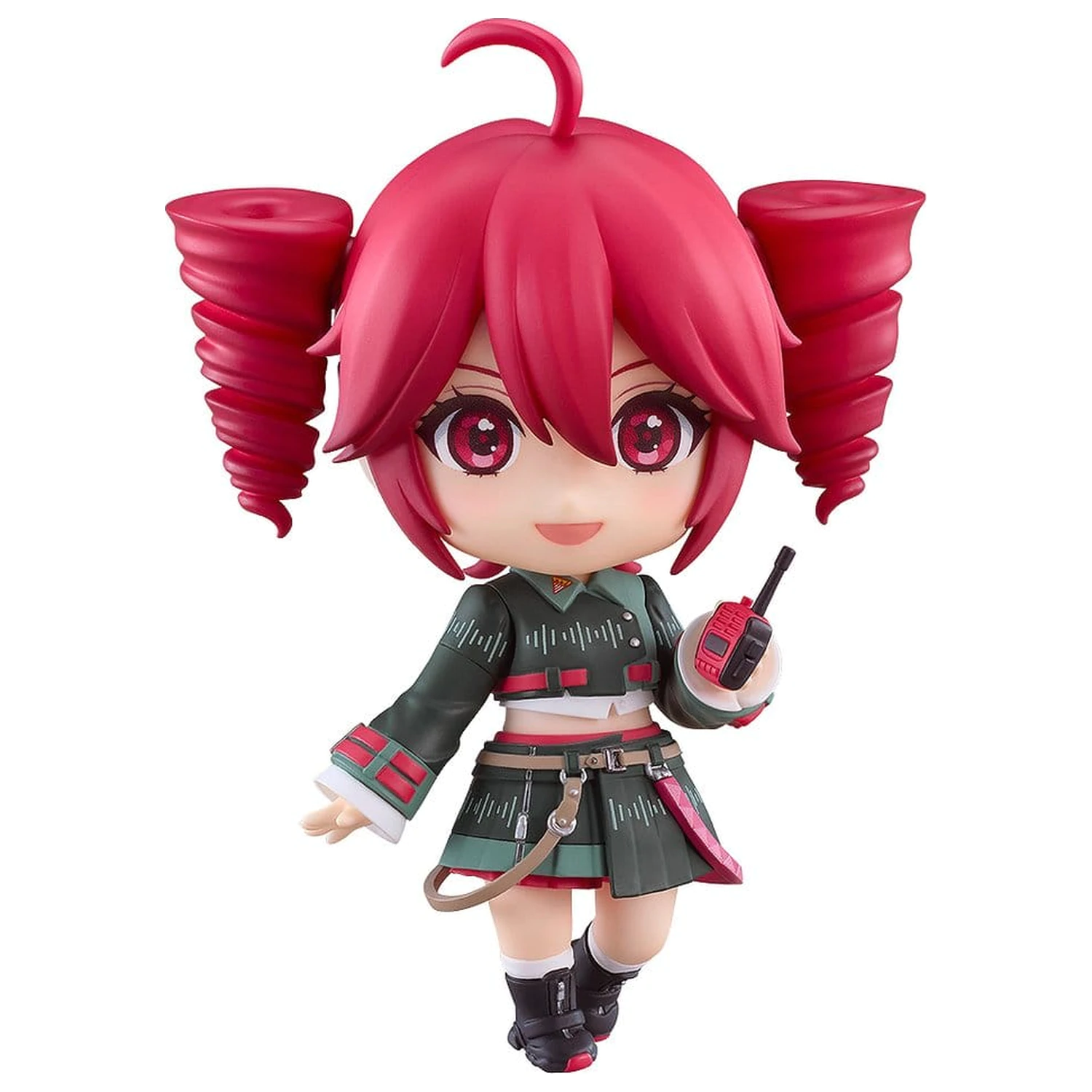Vocaloid Nendoroid akciófigura Kasane Teto Voicepeak Ver. 10 cm termékfotó