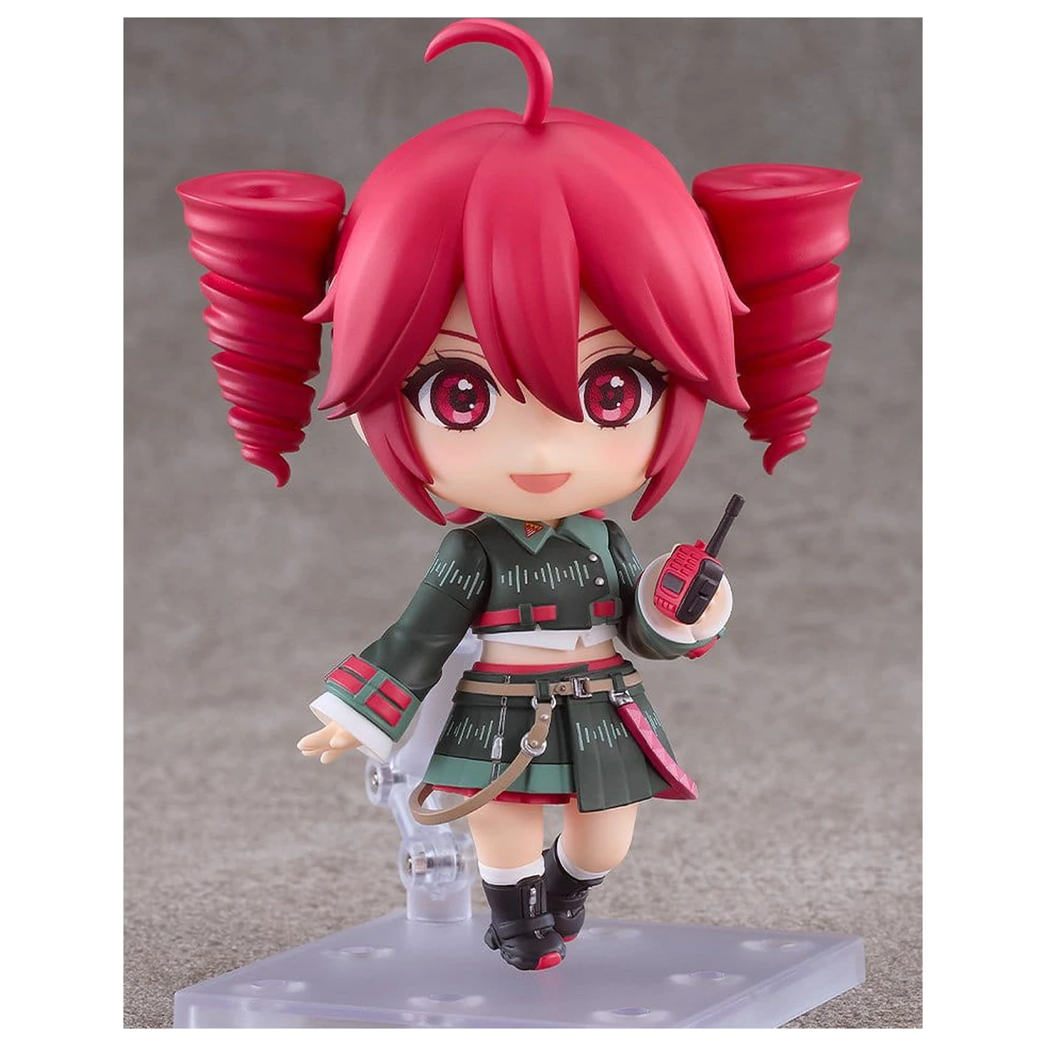 Vocaloid Nendoroid akciófigura Kasane Teto Voicepeak Ver. 10 cm termékfotó