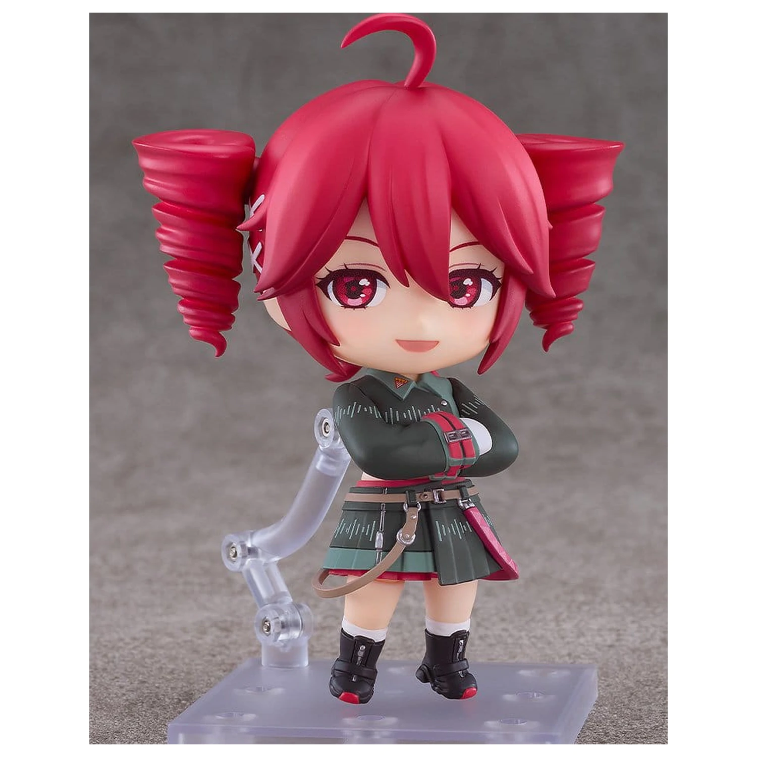 Vocaloid Nendoroid akciófigura Kasane Teto Voicepeak Ver. 10 cm termékfotó