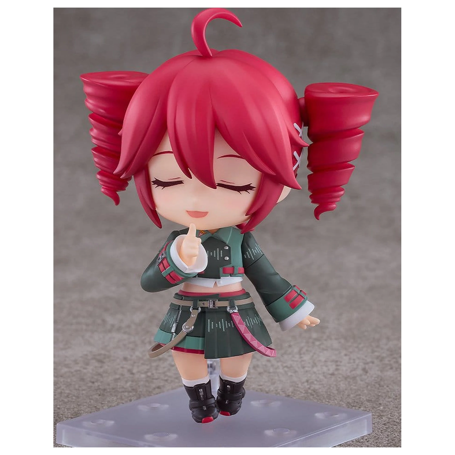 Vocaloid Nendoroid akciófigura Kasane Teto Voicepeak Ver. 10 cm termékfotó