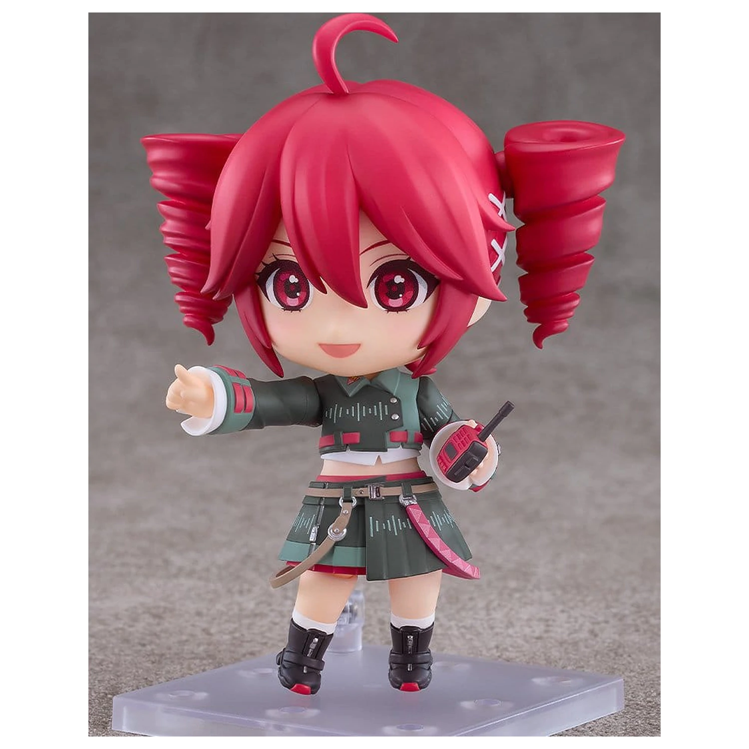 Vocaloid Nendoroid akciófigura Kasane Teto Voicepeak Ver. 10 cm termékfotó