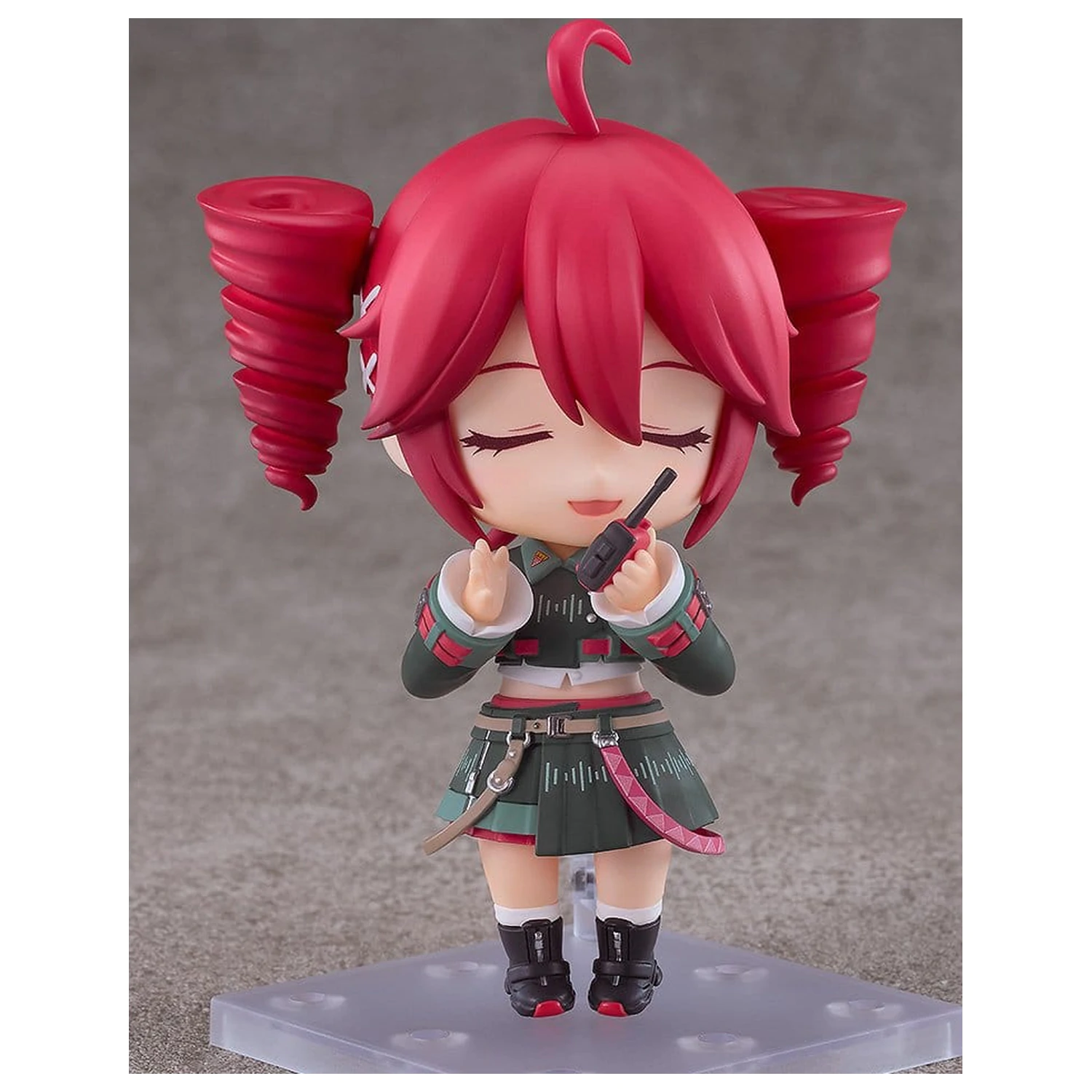 Vocaloid Nendoroid akciófigura Kasane Teto Voicepeak Ver. 10 cm termékfotó