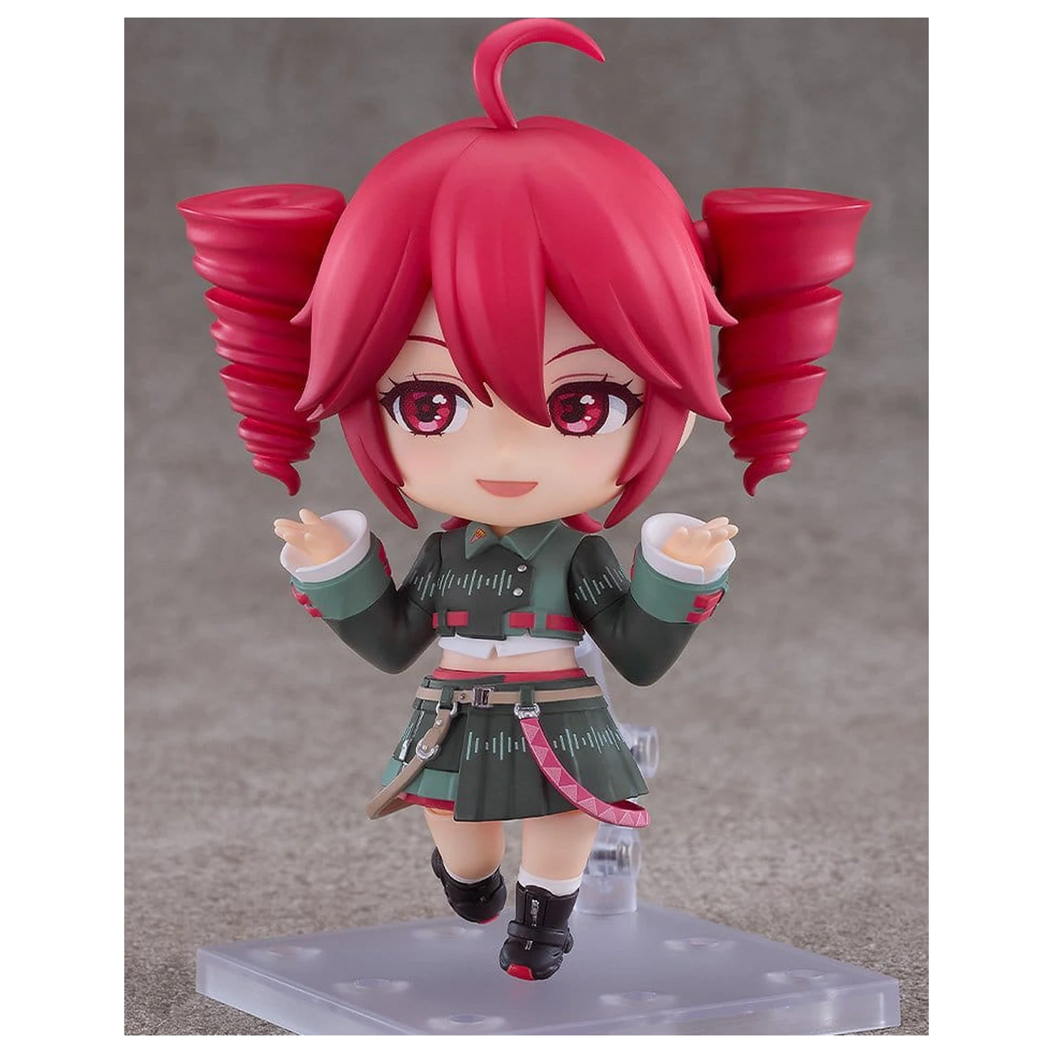 Vocaloid Nendoroid akciófigura Kasane Teto Voicepeak Ver. 10 cm termékfotó