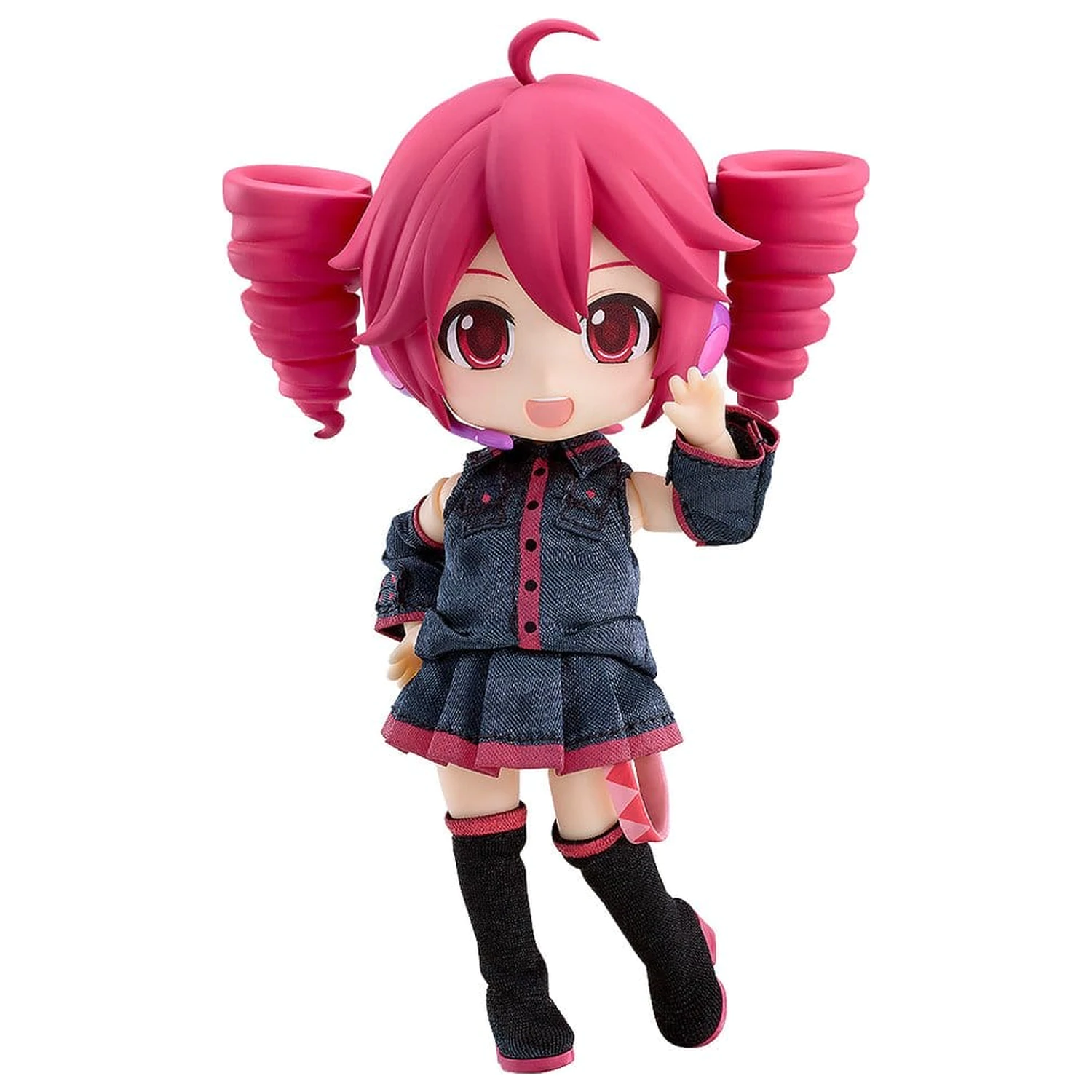 Vocaloid Nendoroid Doll akciófigura Kasane Teto 14 cm termékfotó