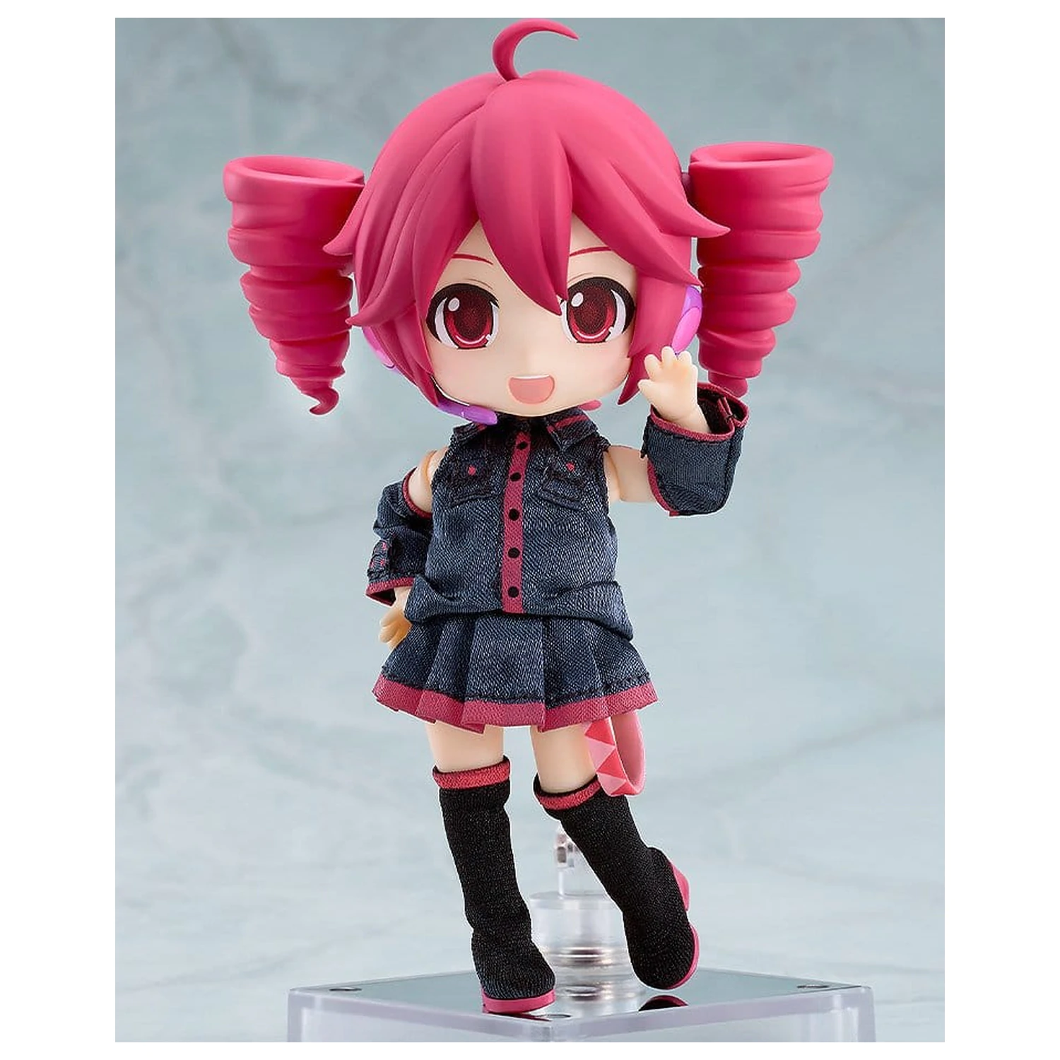 Vocaloid Nendoroid Doll akciófigura Kasane Teto 14 cm termékfotó