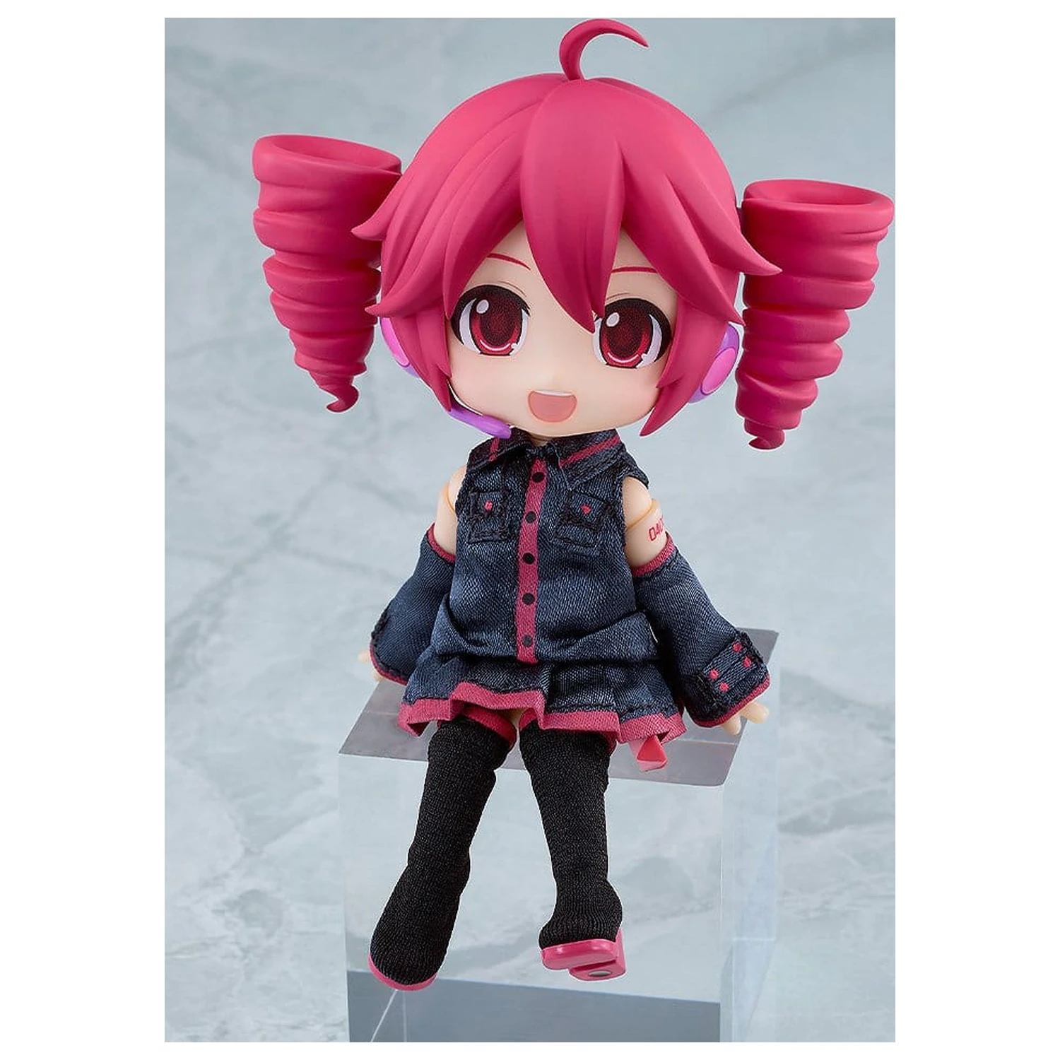 Vocaloid Nendoroid Doll akciófigura Kasane Teto 14 cm termékfotó