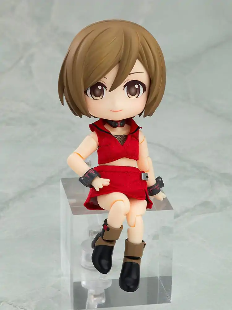 Vocaloid Nendoroid Doll akciófigura Meiko 14 cm termékfotó