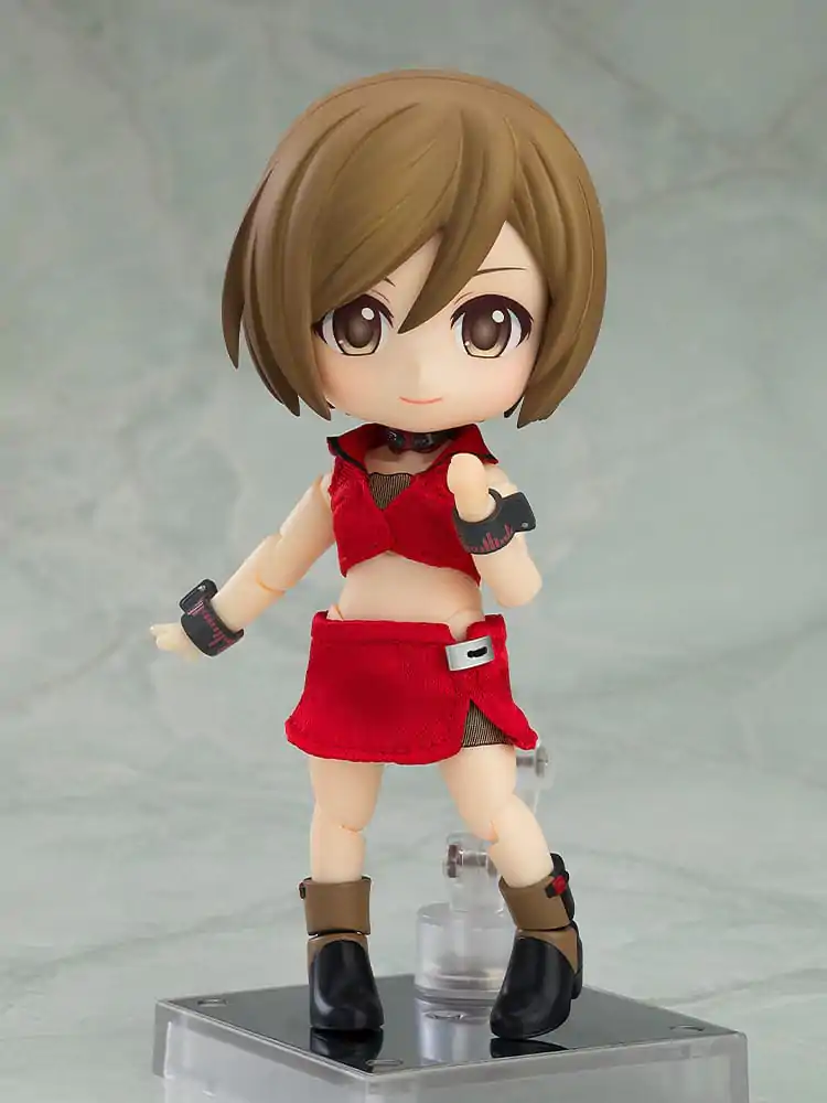 Vocaloid Nendoroid Doll akciófigura Meiko 14 cm termékfotó