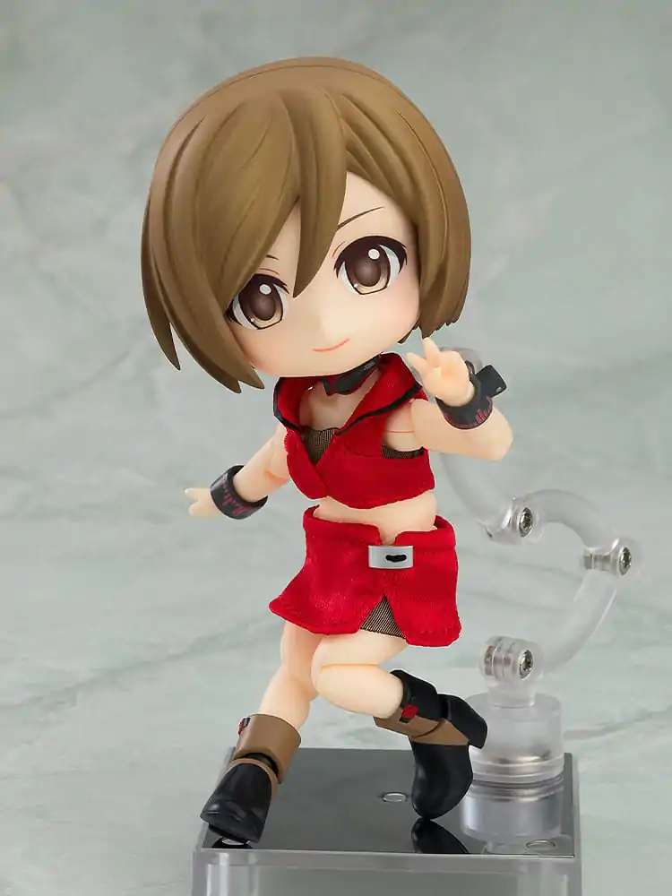 Vocaloid Nendoroid Doll akciófigura Meiko 14 cm termékfotó