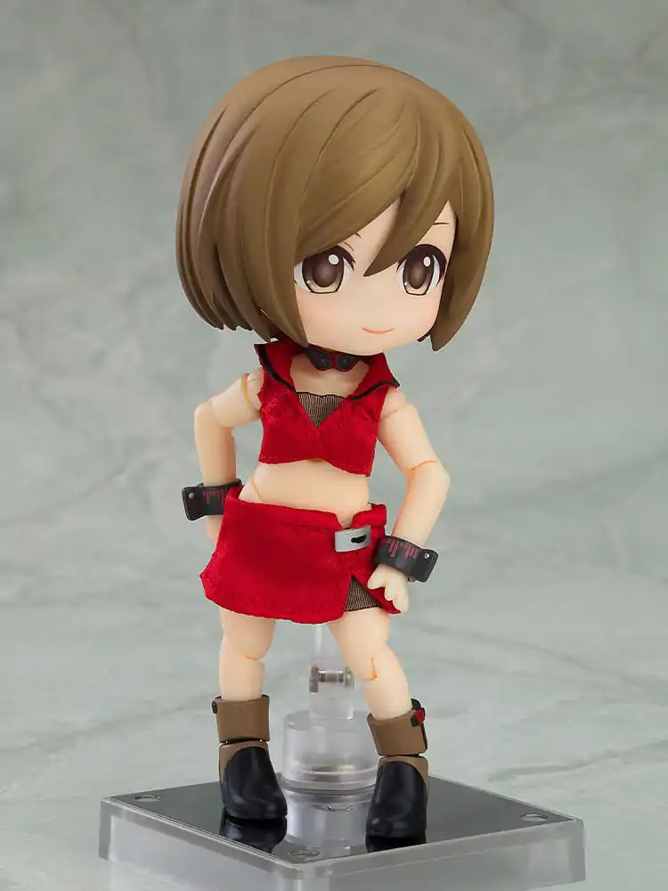 Vocaloid Nendoroid Doll akciófigura Meiko 14 cm termékfotó