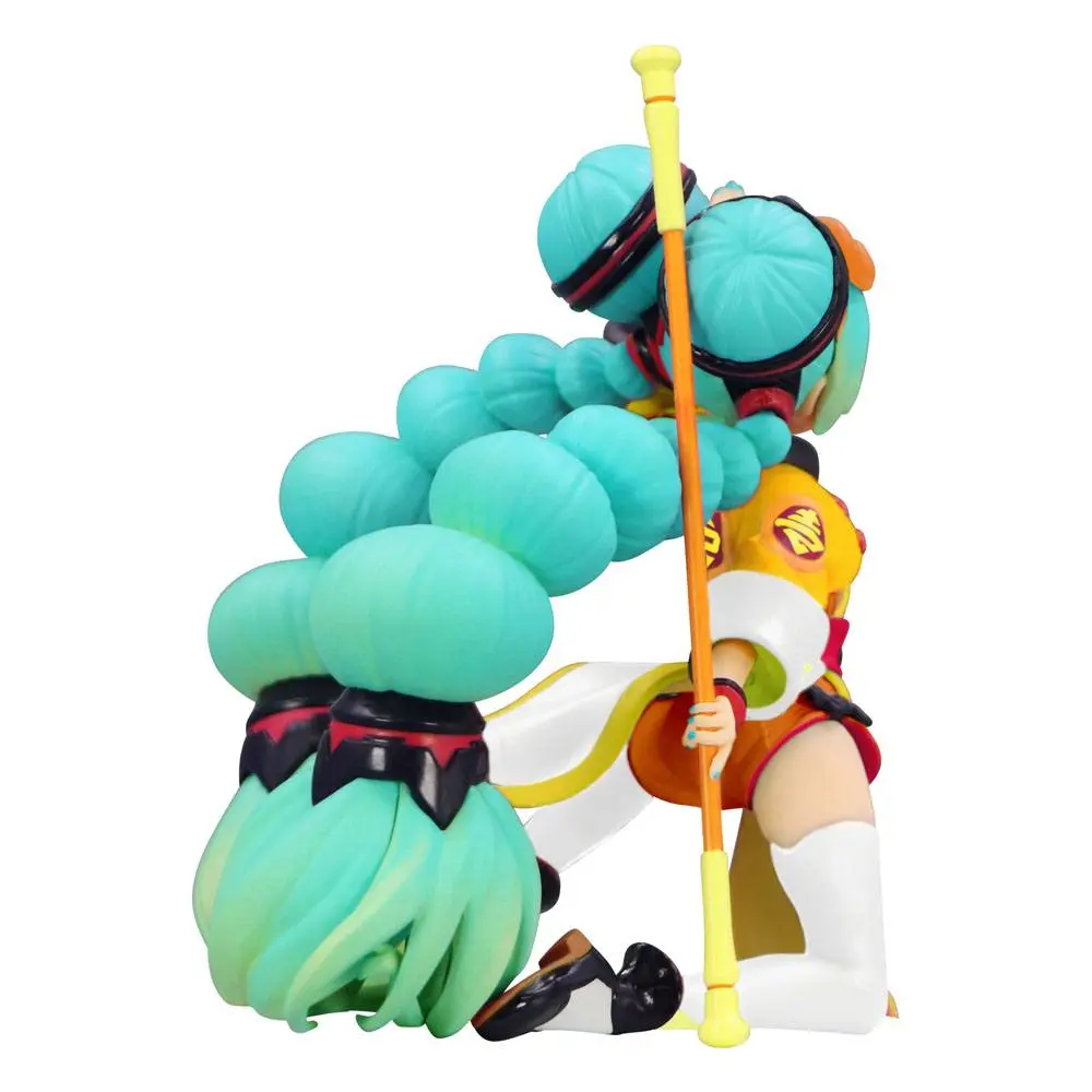 Vocaloid Noodle Stopper Hatsune Miku China Dress Color Variation PVC szobor figura 10 cm termékfotó