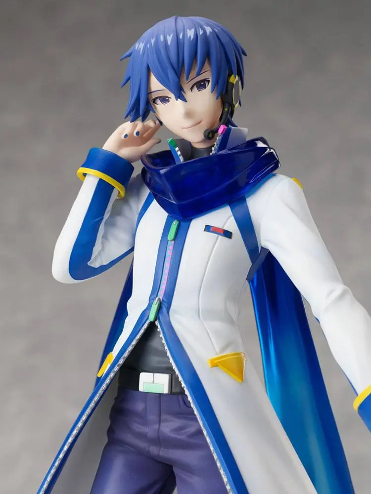 Vocaloid Piapro Characters 1/7 Kaito PVC szobor figura 26 cm termékfotó