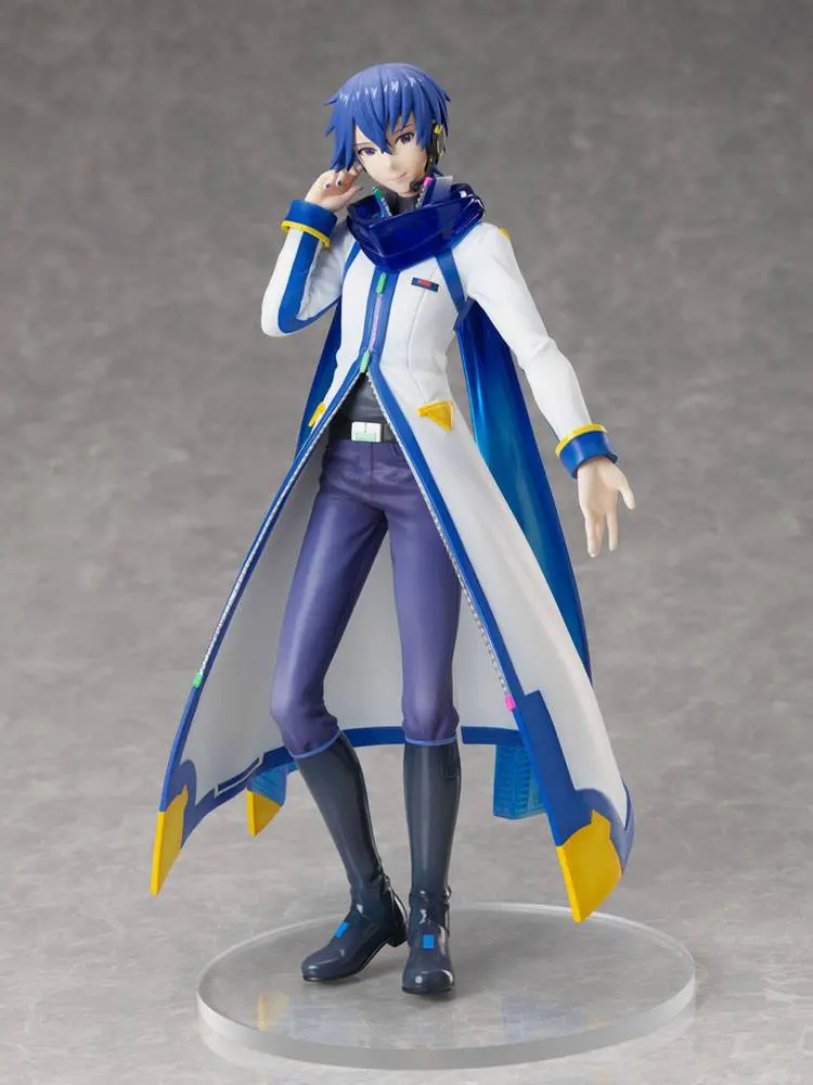 Vocaloid Piapro Characters 1/7 Kaito PVC szobor figura 26 cm termékfotó