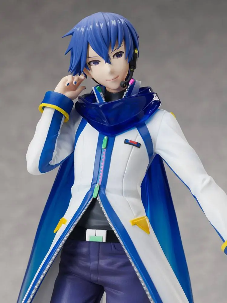 Vocaloid Piapro Characters 1/7 Kaito PVC szobor figura 26 cm termékfotó