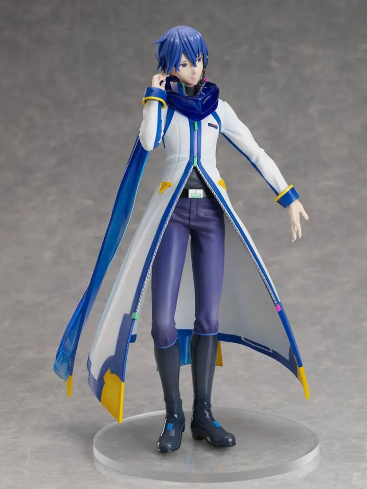 Vocaloid Piapro Characters 1/7 Kaito PVC szobor figura 26 cm termékfotó