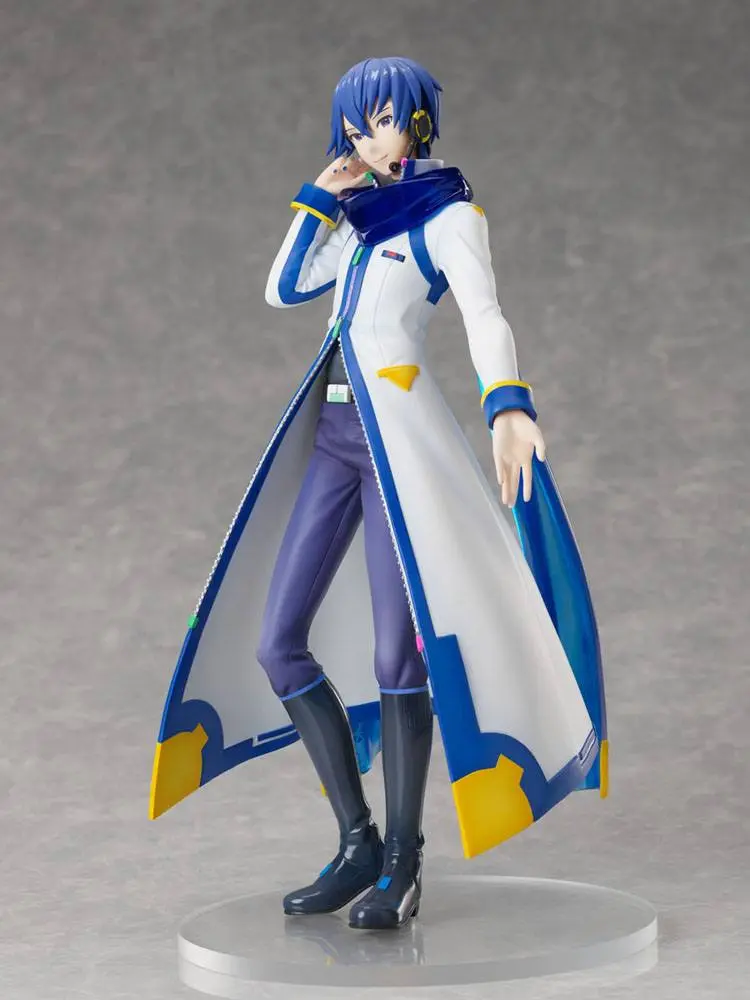 Vocaloid Piapro Characters 1/7 Kaito PVC szobor figura 26 cm termékfotó