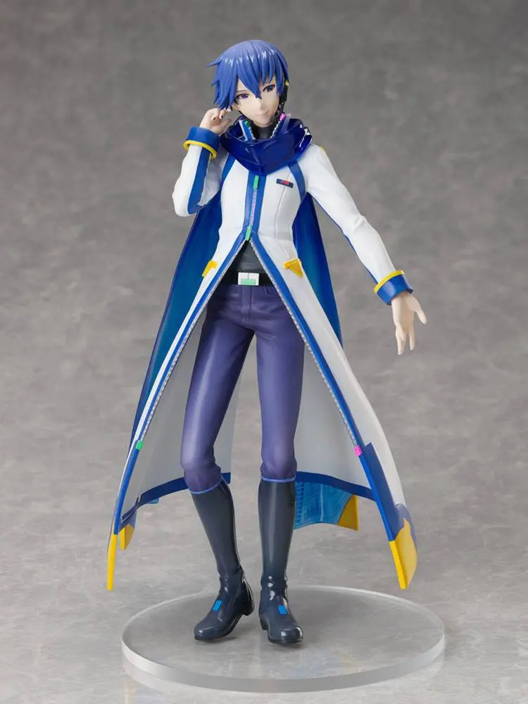 Vocaloid Piapro Characters 1/7 Kaito PVC szobor figura 26 cm termékfotó