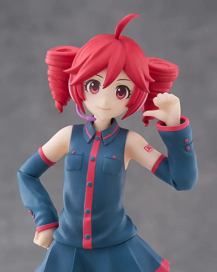 Vocaloid Pop Up Parade Kasane Teto L Size PVC szobor figura 22 cm termékfotó