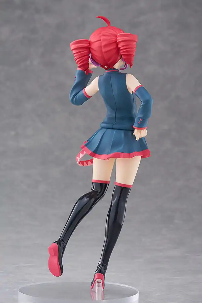 Vocaloid Pop Up Parade Kasane Teto L Size PVC szobor figura 22 cm termékfotó