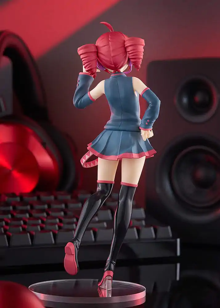 Vocaloid Pop Up Parade Kasane Teto L Size PVC szobor figura 22 cm termékfotó